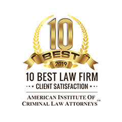American Institute of Criminal law Attorneys